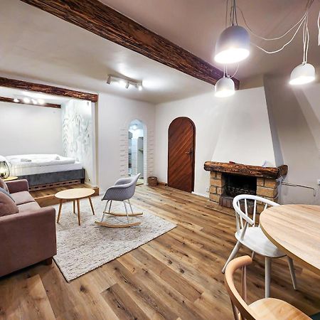 Apartmany Rangifer Plzeň Buitenkant foto