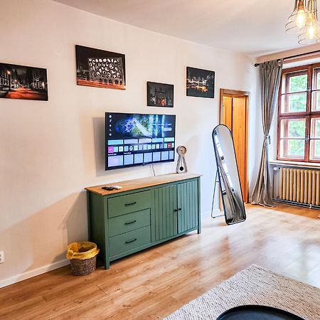 Apartmany Rangifer Plzeň Buitenkant foto