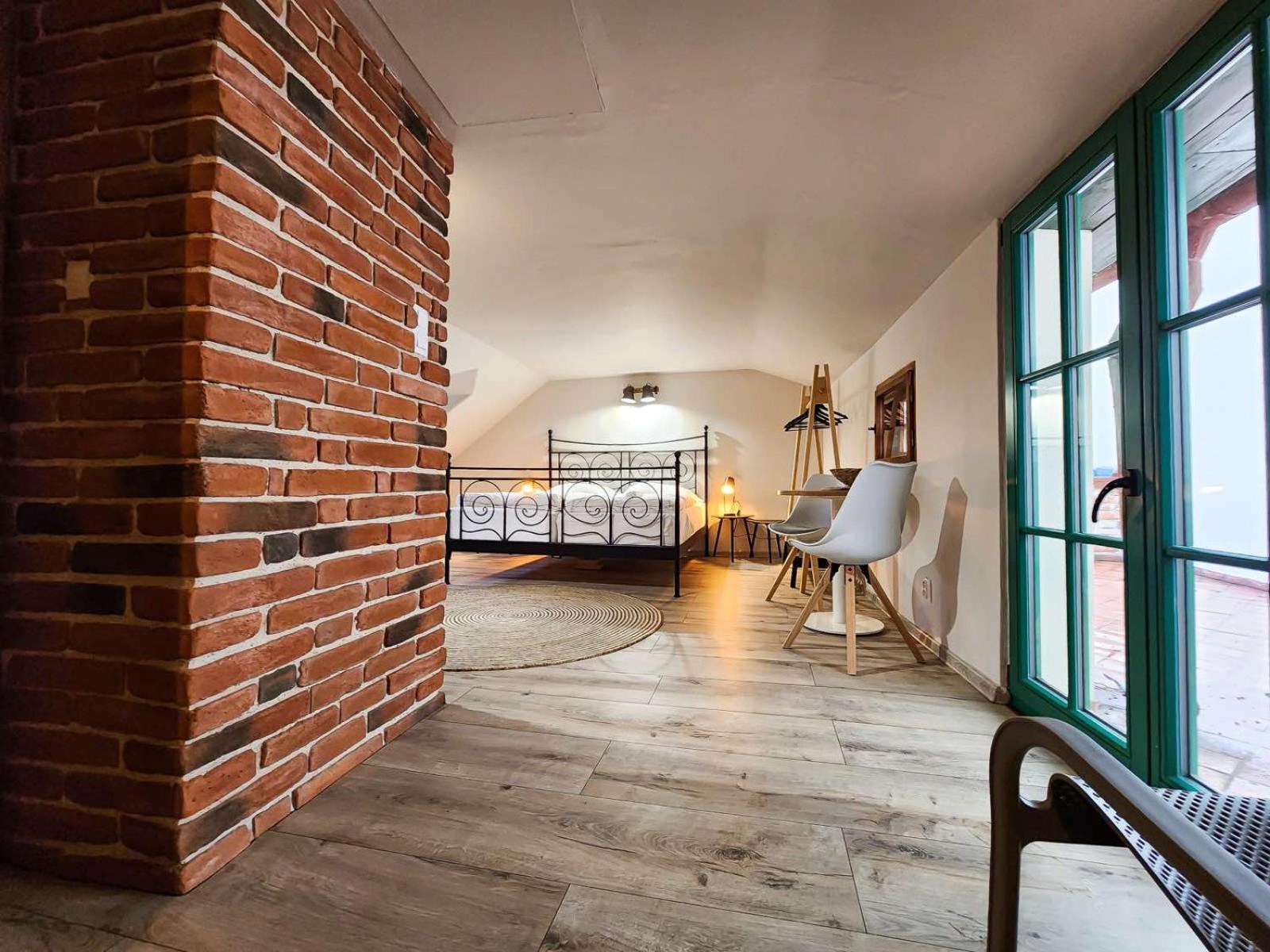 Apartmany Rangifer Plzeň Buitenkant foto