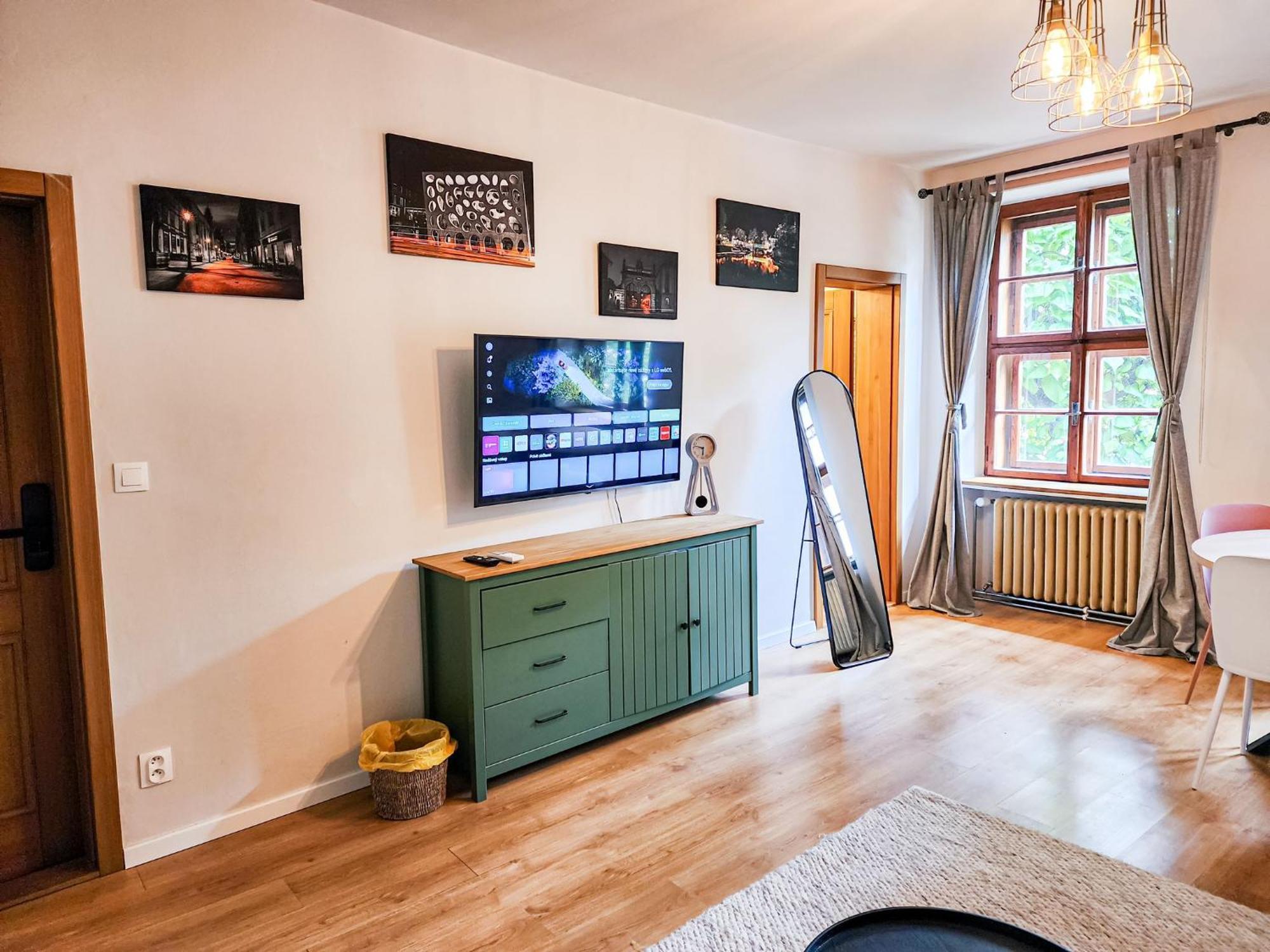 Apartmany Rangifer Plzeň Buitenkant foto