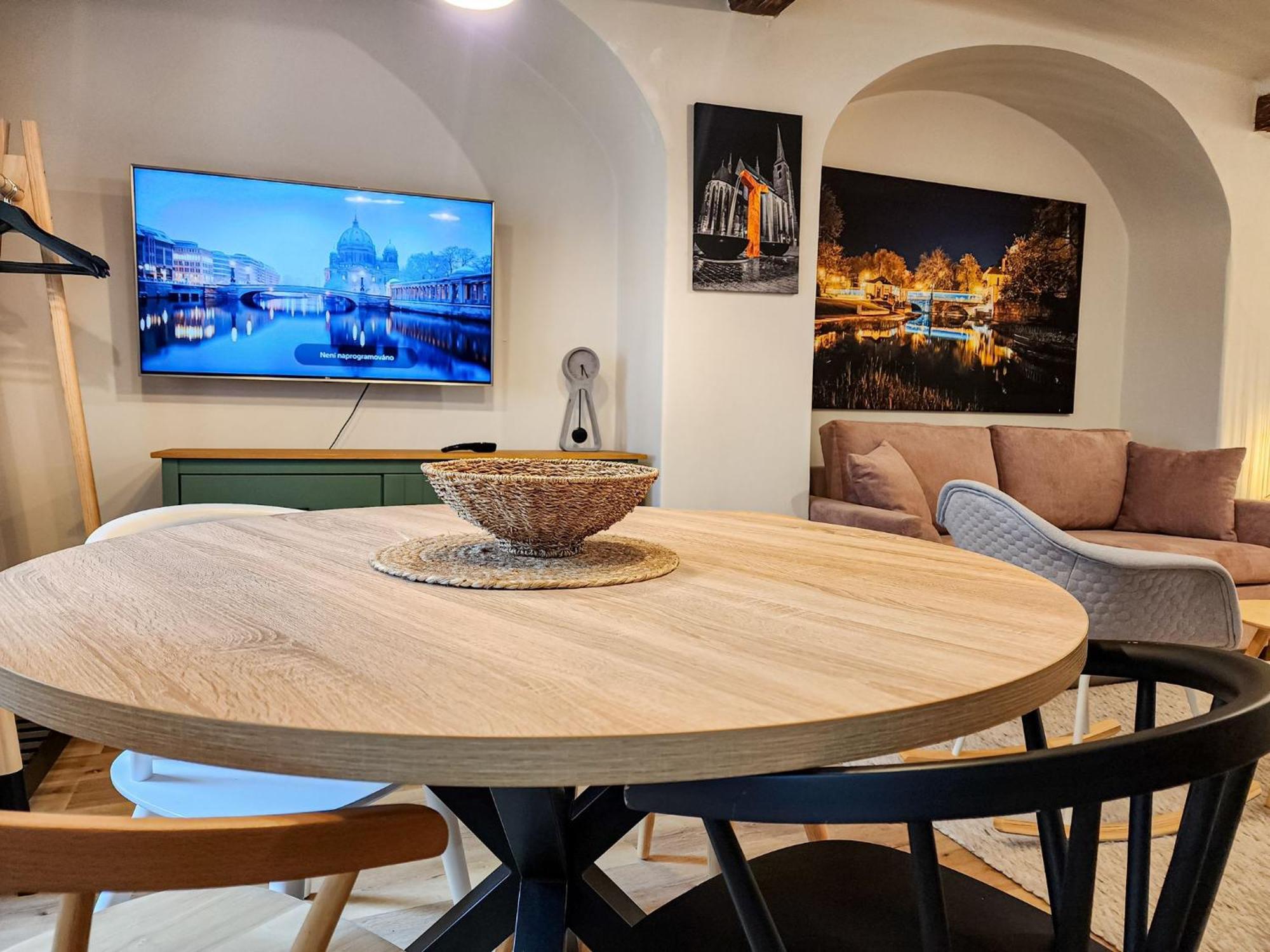 Apartmany Rangifer Plzeň Buitenkant foto