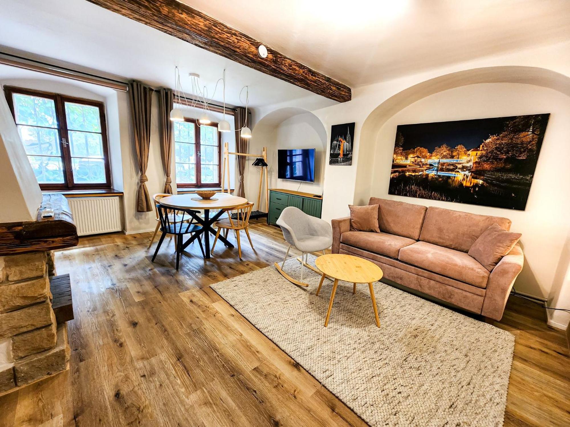 Apartmany Rangifer Plzeň Buitenkant foto