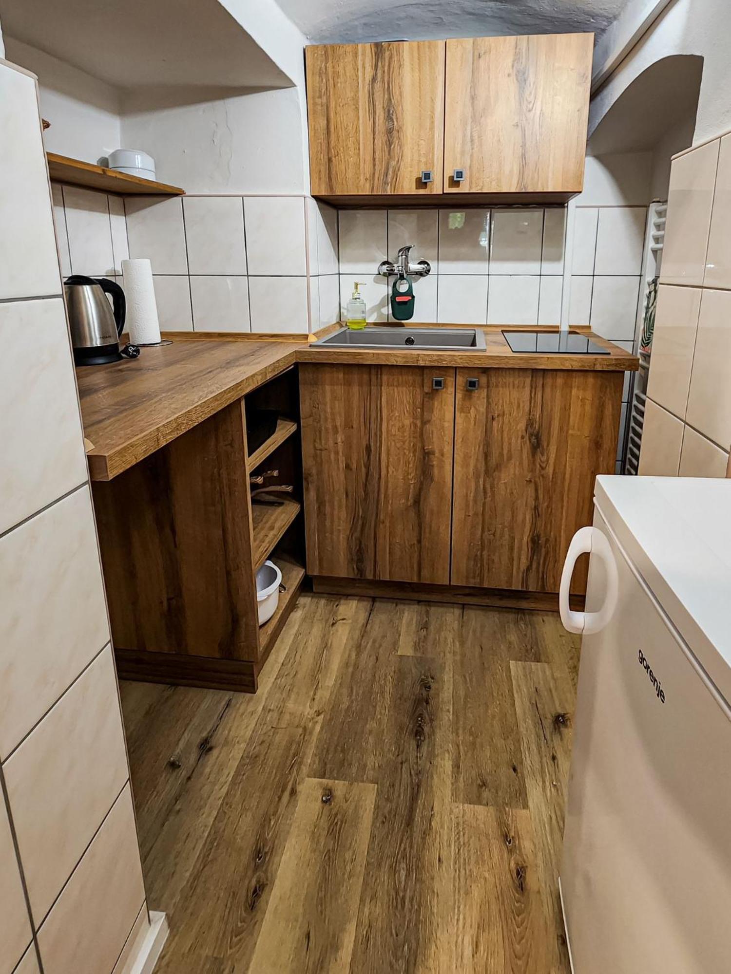 Apartmany Rangifer Plzeň Buitenkant foto