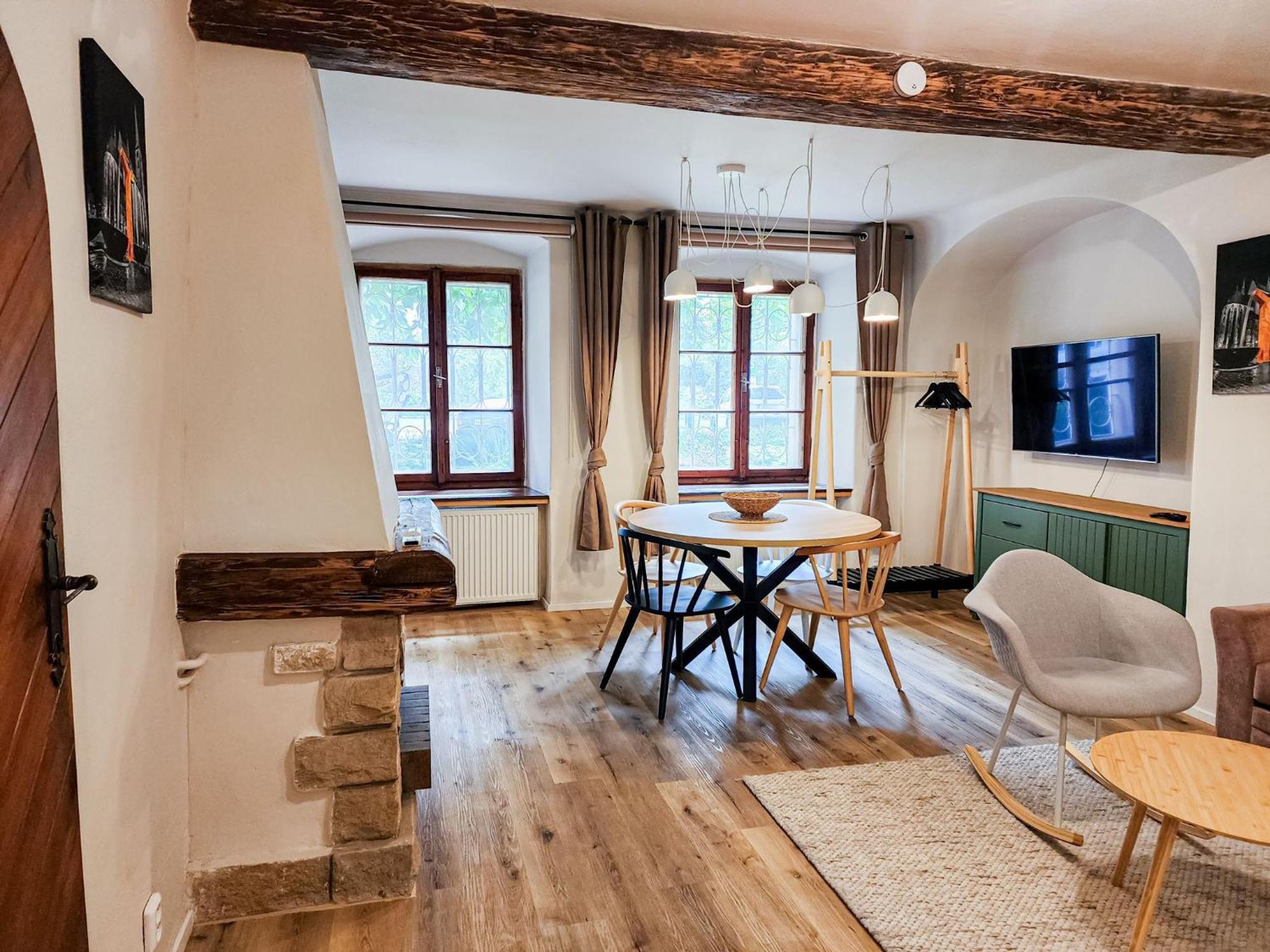 Apartmany Rangifer Plzeň Buitenkant foto