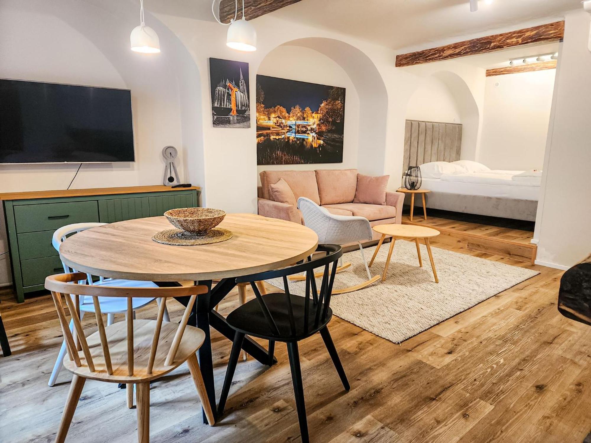Apartmany Rangifer Plzeň Buitenkant foto