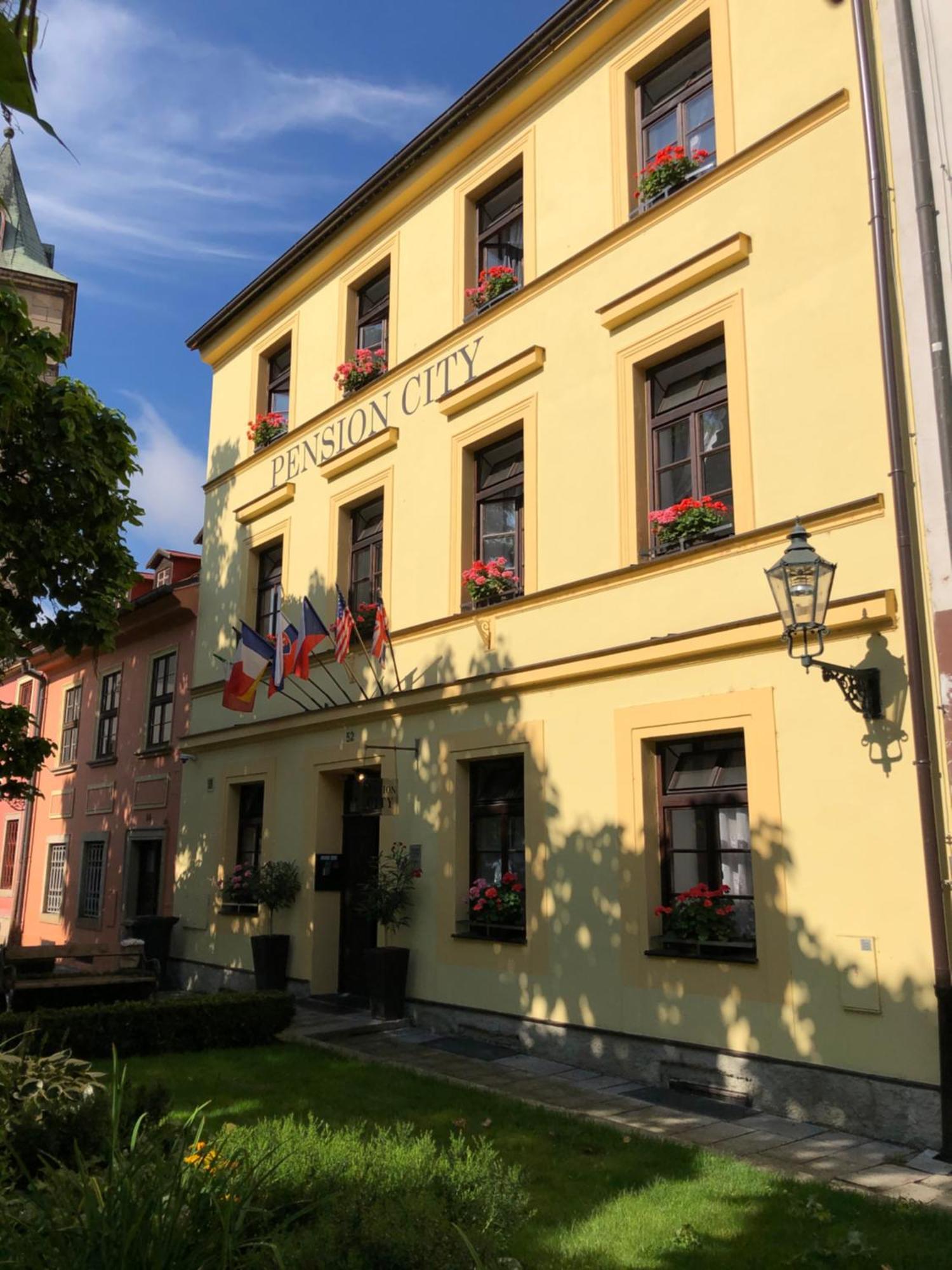 Apartmany Rangifer Plzeň Buitenkant foto